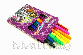 Волшебные маркеры (фломастеры) Magic Маркер (Мэджик Маркер) аналог Magic Pens (Мэджик Пенс) 9 цветов + 1