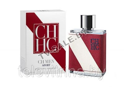 Туалетная вода Carolina Herrera CH Sport Men (edt, m) 100ml