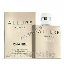 Туалетная вода Chanel Allure homme Blanche 100ml