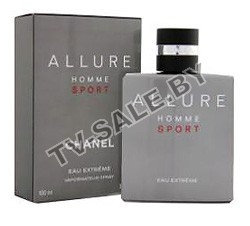 Туалетная вода Chanel Allure homme sport 100ml