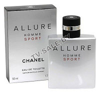 Туалетная вода Chanel Allure homme sport 150ml