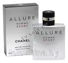 Туалетная вода Chanel Allure homme sport 150ml