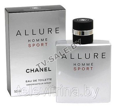 Туалетная вода Chanel Allure homme sport 150ml - фото 1 - id-p34642925