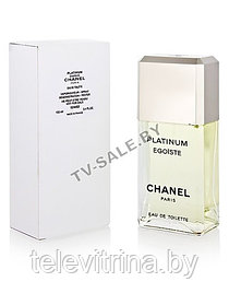 Туалетная вода Chanel Egoiste Platinum 100ml