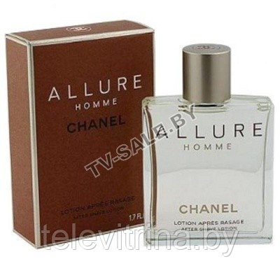 Туалетная вода Chanel Allure homme (edt, m) 100ml