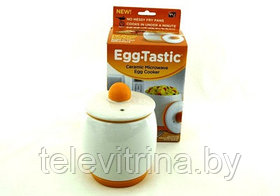 Чаша керамическая для приготовления блюд в микроволновой печи Egg Tastic (арт. 9-6622) "0099"