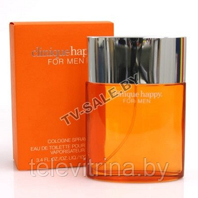 Туалетная вода Clinique Happy for Men 100ml