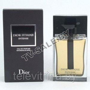 Туалетная вода Cristian Dior Dior Homme Intense 100ml