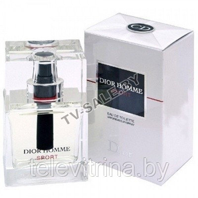 Туалетная вода Cristian Dior Dior Homme Sport 100ml (арт. 9-2447)