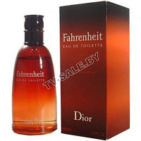 Туалетная вода Cristian Dior Dior Fahrenheit 100ml