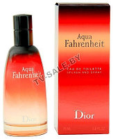 Туалетная вода Cristian Dior Dior Fahrenheit Aqua 100ml