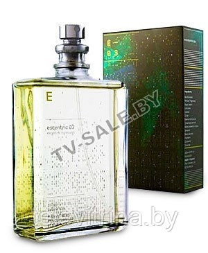 Туалетная вода Escentric Molecules Molecules 03 (edt, uni) 100ml