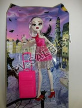 Кукла Monster High Scaris Together and Play арт.1068 "047"  (код.9-4064)