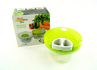 Ручной измельчитель "Nicer Dicer Plus Speedy Chopper LY-606" (Найсер Дайсер Плюс) (арт. 9-6315)