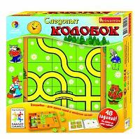 Логическая игра Bondibon (Бондибон) Следопыт, Колобок (код. 0049)