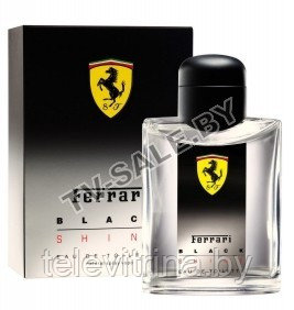 Туалетная вода Ferrari Blanc Shine (edt) 100ml (арт. 9-4388)