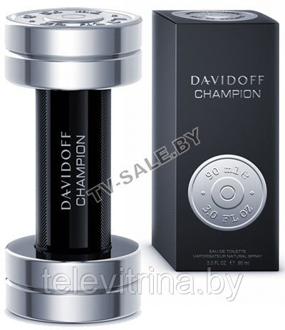 Туалетная вода Davidoff Champion 90ml