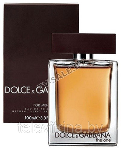 Туалетная вода Dolce&Gabbana The One 100ml