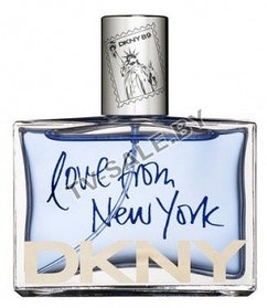 Туалетная вода Donna Karan Dkny Love from New York Men 100ml (арт. 9-2631)