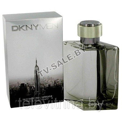 Туалетная вода Donna Karan Dkny Men (edt, m) 100ml