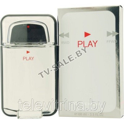 Туалетная вода Givenchy Play 100ml