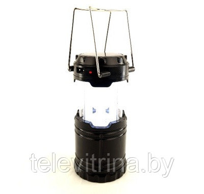 Раздвижной светодиодный фонарь NO.YT-826 8 LED (арт. 9-980) код.0021 - фото 1 - id-p34648532