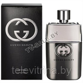 Туалетная вода Gucci Guilty pour homme 90ml