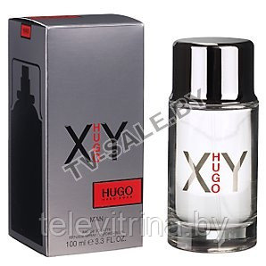 Туалетная вода Hugo Boss Hugo XY 100ml