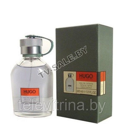 Туалетная вода Hugo Boss Hugo (edt, m) 100ml