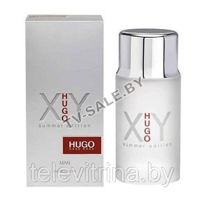 Туалетная вода Hugo Boss Hugo XY Summer Edition (edt, m) 100ml