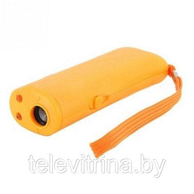 Ультразвуковой отпугиватель собак Training Dog Banish Dog Machine AD-100 (арт. 9-2772)