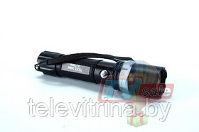 LED-фонарик POLICE 30000W BL-T8626 "101"