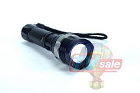 LED-фонарик POLICE 30000W BL-8372A "101"