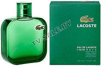 Туалетная вода Lacoste Eau de Lacoste L.12.12 Vert 100ml