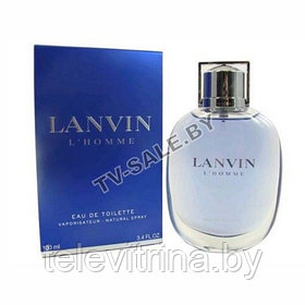 Туалетная вода Lanvin L`Homme 100ml