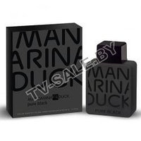 Туалетная вода Mandarina duck Black (edt, m ) 100ml