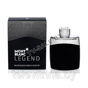 Туалетная вода Mont Blanc Legend 100ml