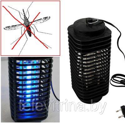 Лампа для борьбы с насекомыми Mosquito Killer (Маскито Киллер) - фото 1 - id-p60927195