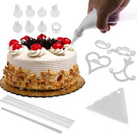 Набор для украшения торта 100 предметов Cake Decoration Kit (Кейк Декорейшн Кит) (арт. 9-5630)