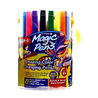 Волшебные фломастеры Magic Pens (Мэджик Пенс) (арт. 9-5769)