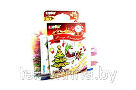 Набор для творчества Paper Art Textbook For Kids Merry Christmas NO:999-A3