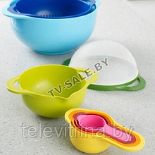 Универсальный набор кухонной посуды Multi8  (код.5-3909)