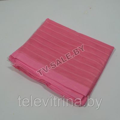 Дверная антимоскитная сетка на магнитах 210 х 100 см цвет: розовый - фото 1 - id-p34646152