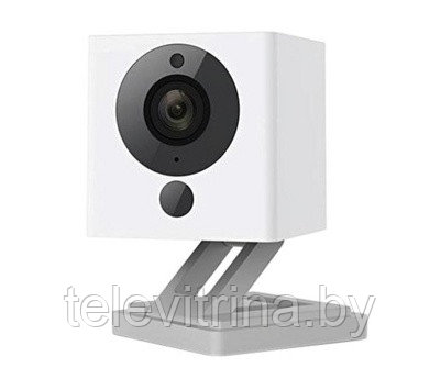 Умная камера Xiaomi Small Square Smart Camera (код.0160) - фото 1 - id-p67029124
