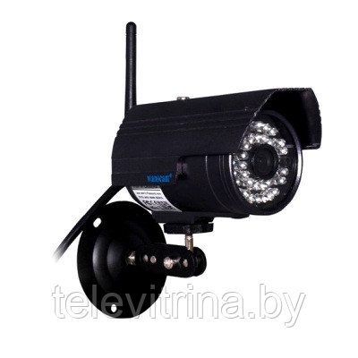 IP-камерa Wanscam IP Camera HW0027 камера наружного наблюдения (арт. 9-1613) - фото 1 - id-p34648102