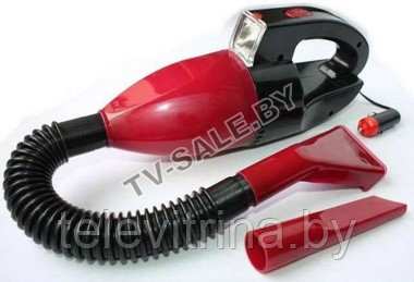 Пылесос для автомобиля Vacuum Cleaner - фото 1 - id-p61501008