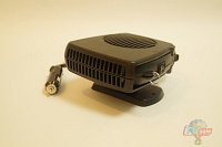Автомобильный вентилятор с функцией обогрева Auto Hearter Fan (арт. 9-4813)