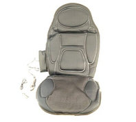 Массажная накидка с обогревом 2 в 1 Massage Back & Seat Cushion CM-1106 (арт. 9-3617)