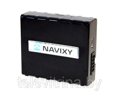 Автомобильный трекер GPS-трекер Navixy A6 (код. 0059)