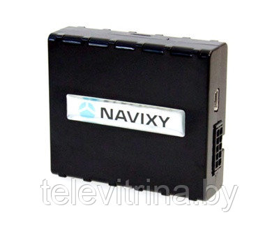 Автомобильный трекер GPS-трекер Navixy A6 (код. 0059) - фото 1 - id-p35433195